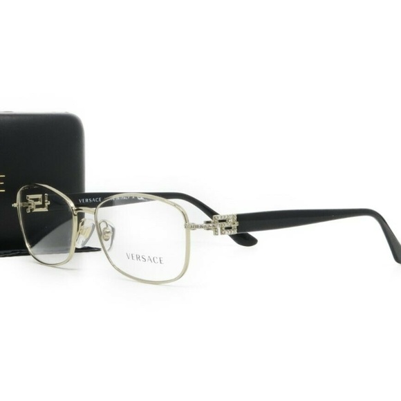 Versace Accessories - Versace Women's Gold Glasses MOD 1226-B 1252